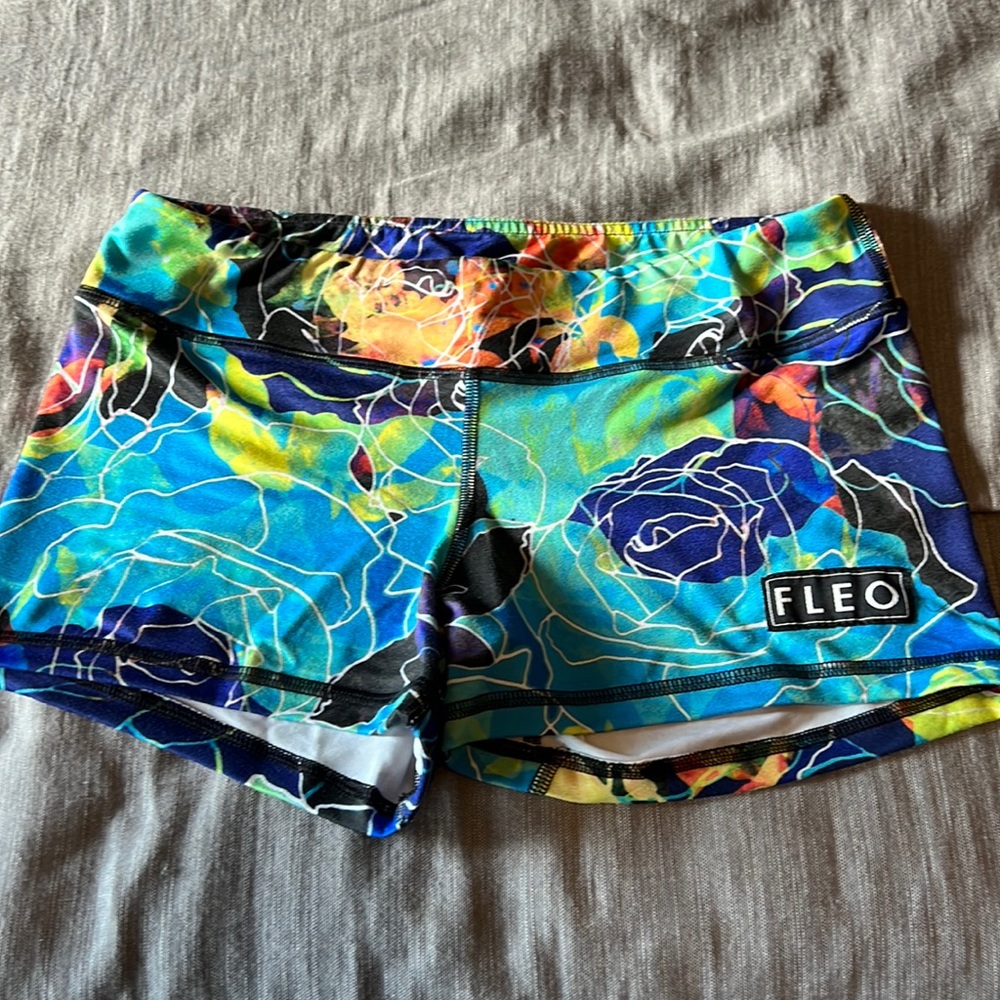 Fleo Smash 3.25 Shorts
